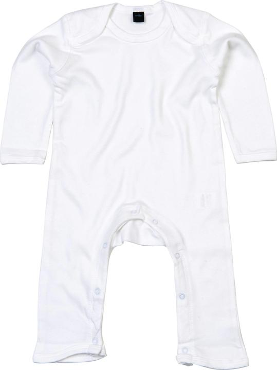 Actual product image Babybugz Baby long sleeve romper