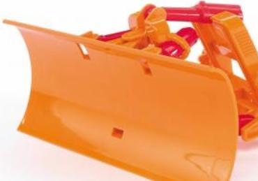 Actual product image Bruder Dozer blade
