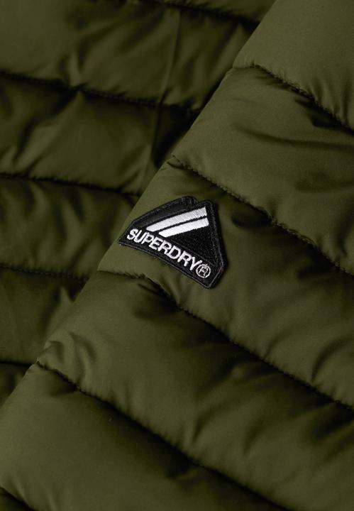 Actual product image Superdry Hooded Fuji Jacket (M)