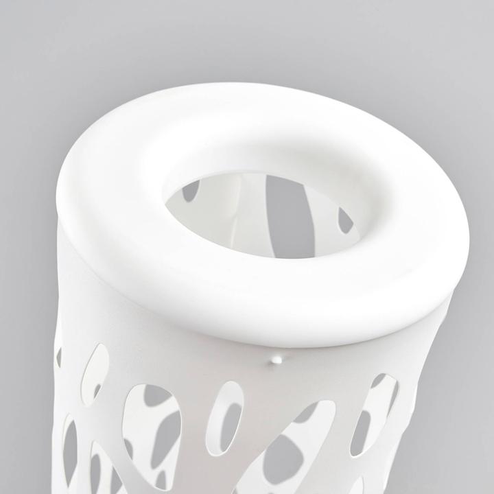 Actual product image Elc Craig floor lamp with remote control (GU10)