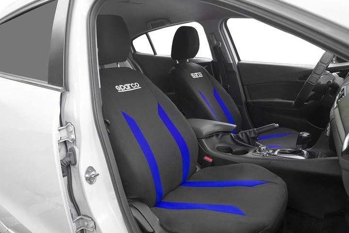 Immagine prodotto Sparco Sitzbezug-Set Sabbia /