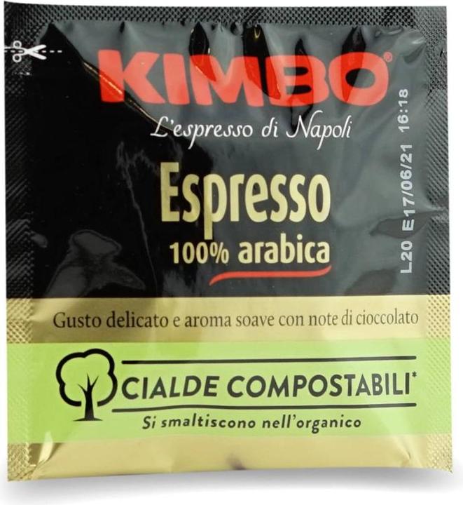 Produktbild Kimbo Espresso (15 x Port.)