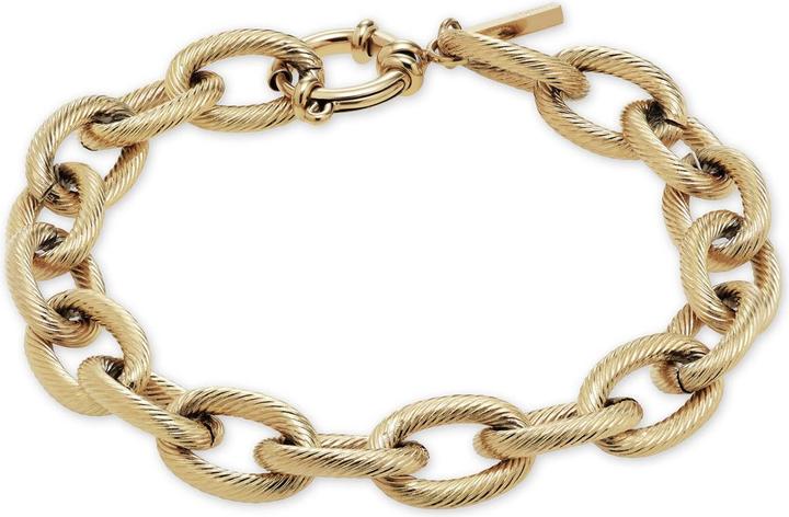 Immagine prodotto Esprit BRACCIALE ACCIAIO YG 20CM Bracciale (20 cm, Acciaio inossidabile)