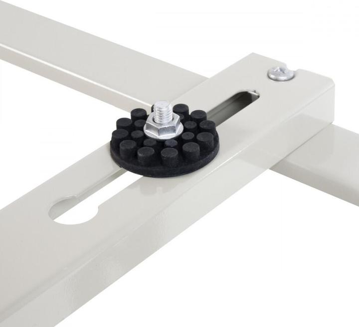 Actual product image Maclean MC-864 Floor plinth bracket for air conditioning 70 kg 280-870 mm