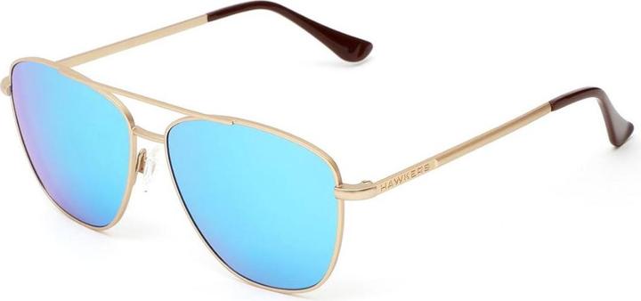 Turquoise-blue Polarized · Gold