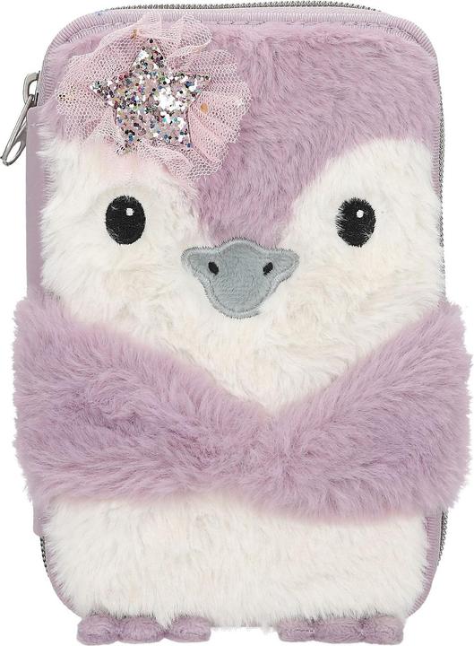 Princess Mimi Double Pencil Case PENGUIN ( 0413158 )