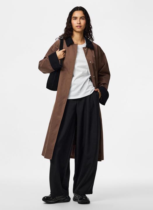 Actual product image Pieces PCJORMA LANGE Jacke (S)