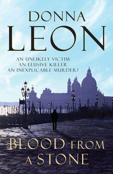 Produktbild Blood from a Stone (Englisch, Donna Leon, 2009)