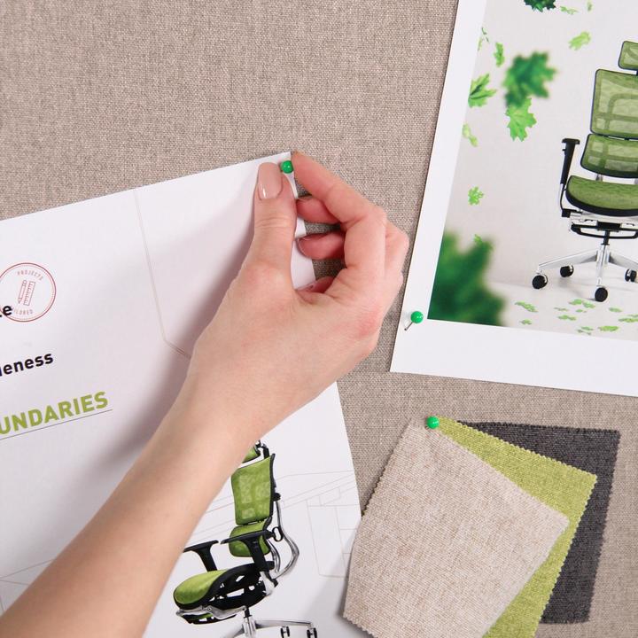 Actual product image Hjh Office FLEXMIUT (60 x 3 x 170 cm)
