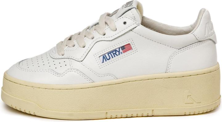Image du produit Autry Medalist Platform W White / White (37)