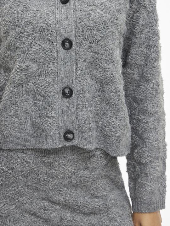 Produktbild Vila VIAERY Geknöpfte Strickjacke (M)