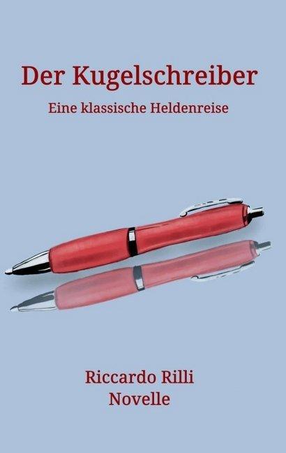Produktbild Der Kugelschreiber (Riccardo Rilli, Deutsch)