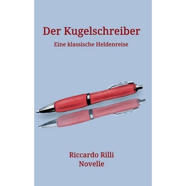 Tredition Der Kugelschreiber (Riccardo Rilli, Deutsch), Sonstige Literatur