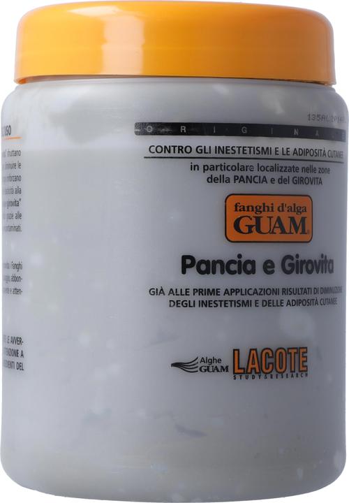 Guam Algae Fango Belly & Hip (Crème pour le corps)
