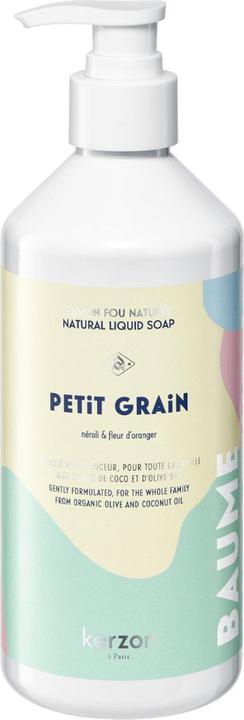 Actual product image Kerzon Liquid Soap (Liquid soap, 500 ml)