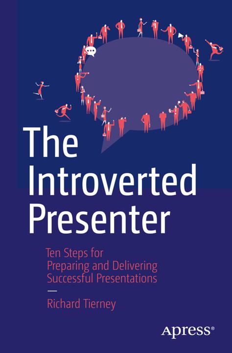 Produktbild The Introverted Presenter (Richard Tierney, 2015)