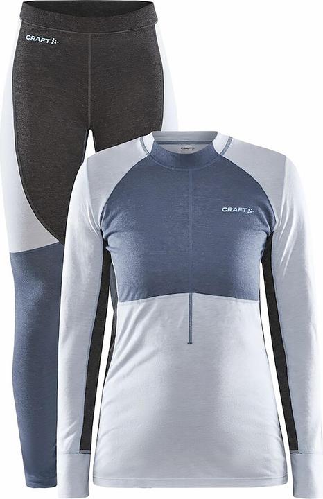 Produktbild Craft Women's Core Wool Mix Set (S)
