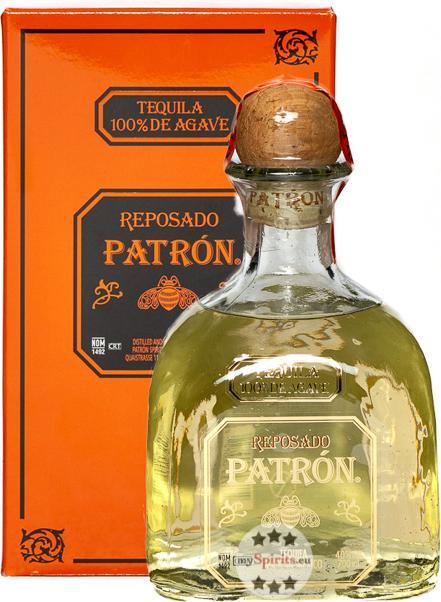 Image du produit Patrón Spirits Company Patrón (1 x 70 cl)