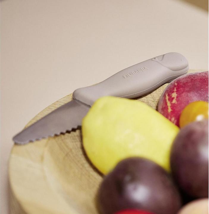 Image du produit Filibabba Couteaux de cuisine pour enfants