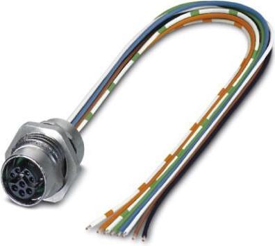 Actual product image Phoenix Contact Built-in socket