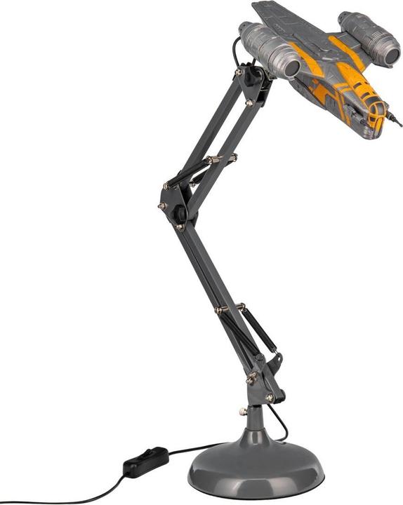Produktbild Paladone Products The mandalorian - Razor Crest Posable Desk Light