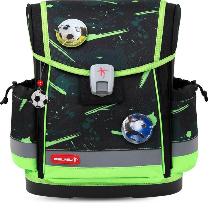 Image du produit Belmil CLASSY Plus Set de sacs à dos scolaires Neon Sport (19 l)