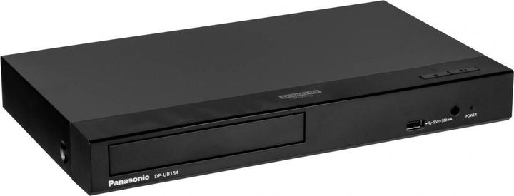 Actual product image Panasonic DP-UB154 (Bluray Player)