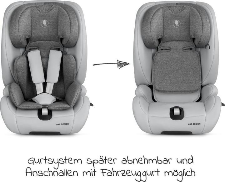 Produktbild ABC Design Aspen 2 Fix i-Size (Kindersitz, ECE R129/i-Size Norm)