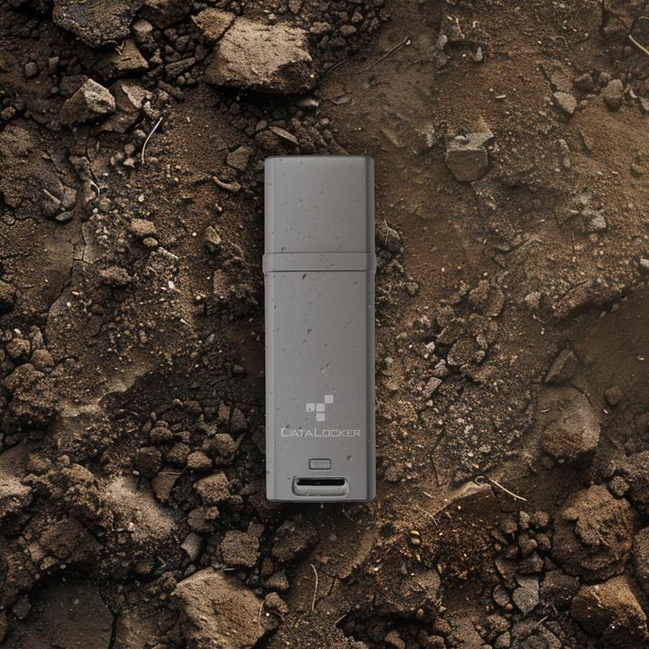 Immagine prodotto Origin Storage DataLocker DL GO, 4 GB, USB tipo A, 3.2 Gen 2 (3.1 Gen 2), 160 MB/s, Cuffia, Grigio (4 GB, USB-A)