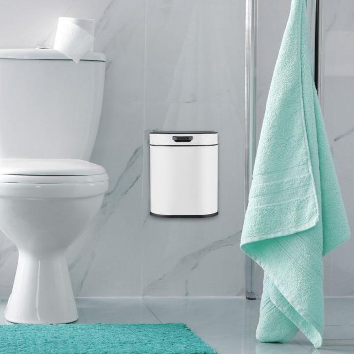 Actual product image Relaxdays kitchen bin (5 l)