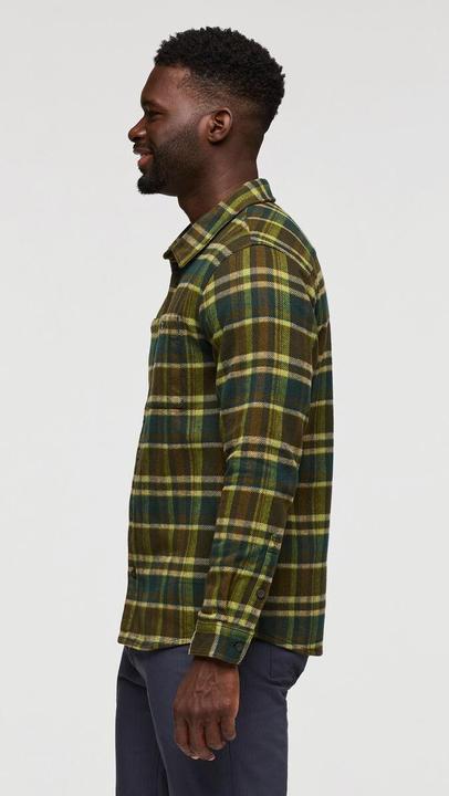 Immagine prodotto Cotopaxi Mero Organic Flannel Shirt (L)