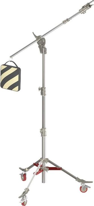 Actual product image Falcam Geartree Professional Studio Boom Stand with Casters 2788 (210 cm, 5 kg)