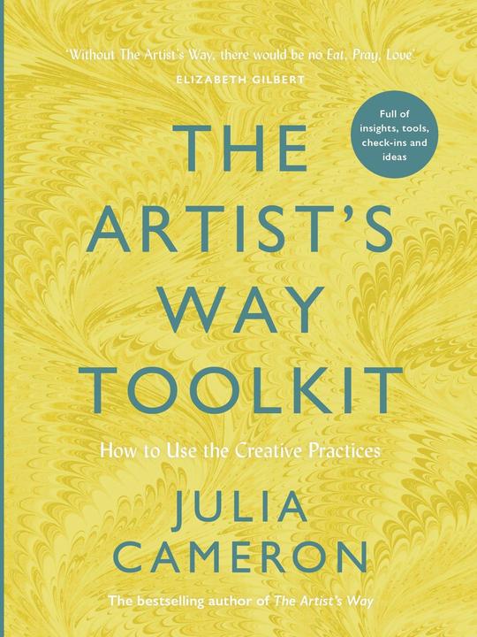 The Artist's Way Toolkit (Anglais, Julia Cameron, 2025)