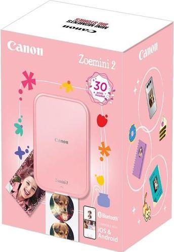 Actual product image Canon Zoemini 2 (Thermal printing, Colour)