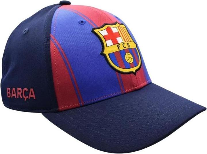 Actual product image FC Barcelona cap 5001GBBIL