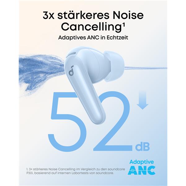 Actual product image Anker Soundcore P31i blue (ANC, 10 h, Wireless)