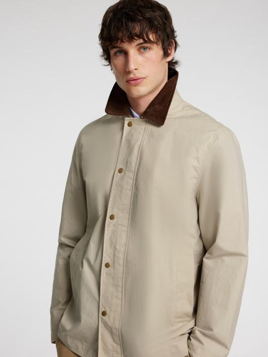 Produktbild Selected Gewachste Baumwoll Jacke (M)