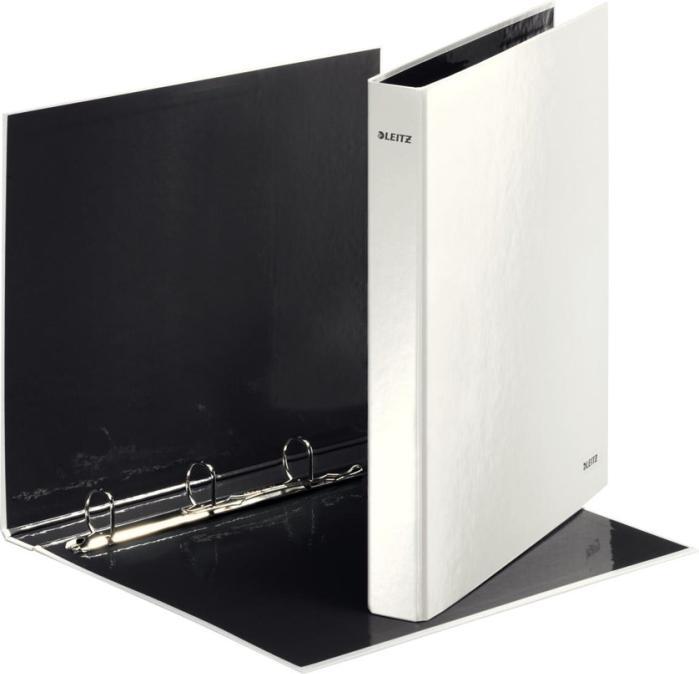 Produktbild Leitz 42420001, A4, White, 250 sheets, 2.5 cm, 40 x 275 x 318 mm (A4, 25 mm)