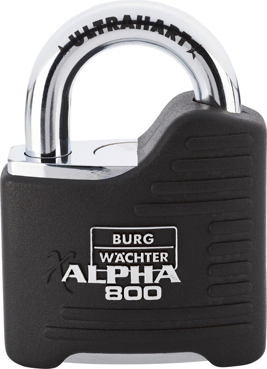 Produktbild Burg Wächter Vorhängeschlösser 800 Alpha
