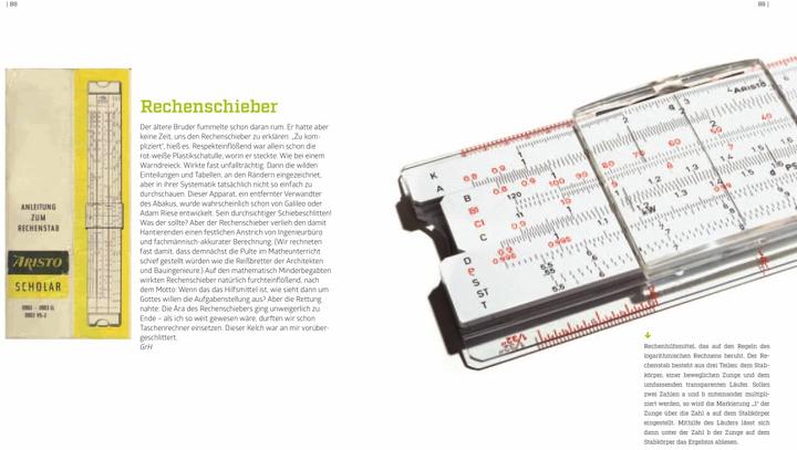 Produktbild Dinge, die es (so) nicht mehr gibt (Deutsch, Dirk Uhlenbrock, 2015)