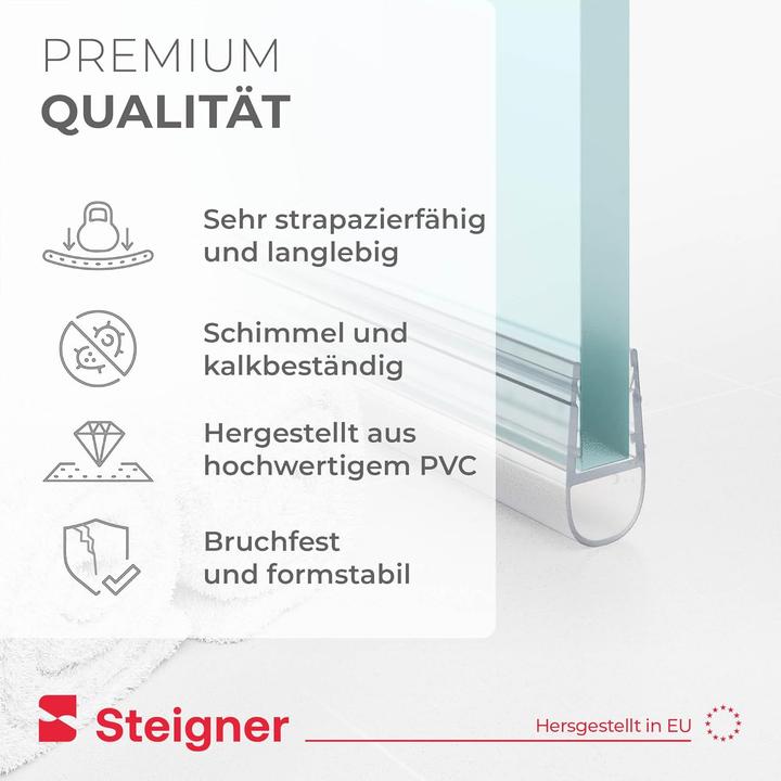 Image du produit Steigner Duschdichtung