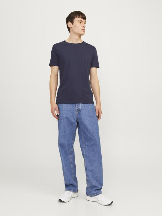 Actual product image Jack & Jones Jjeorganic Basic Tee Ss O-Ne 3pk Mp Noos (XS)