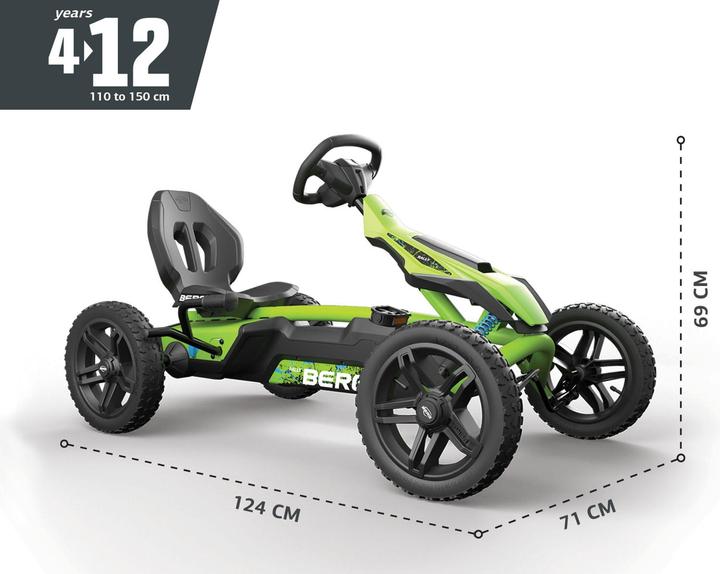 Image du produit BERG Rally Drt