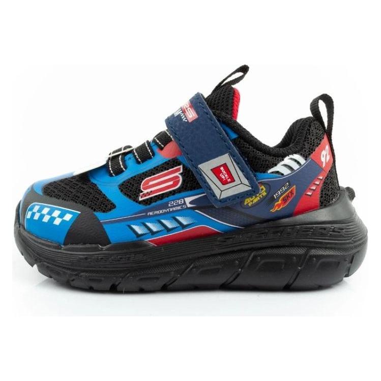 Skechers, Jongens, Sneakers, Skech Tracks Jungen-Sportschuhe, (23)