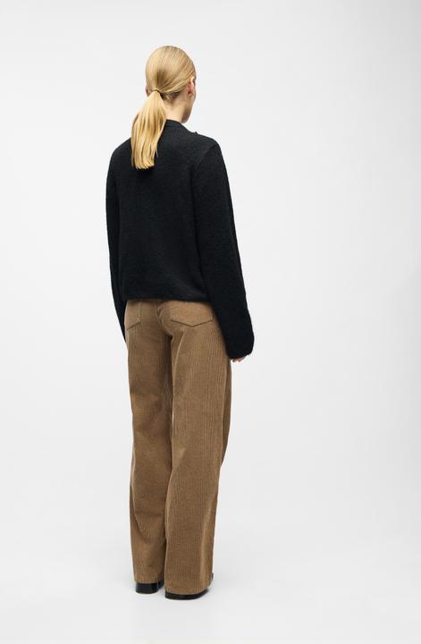 Produktbild Object Schleifen-Detail Strickjacke (M)