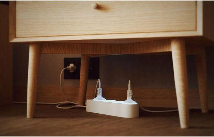 Actual product image Shelly Power Strip 4 Gen4 (4x, CEE 7/3, 1.50 m)