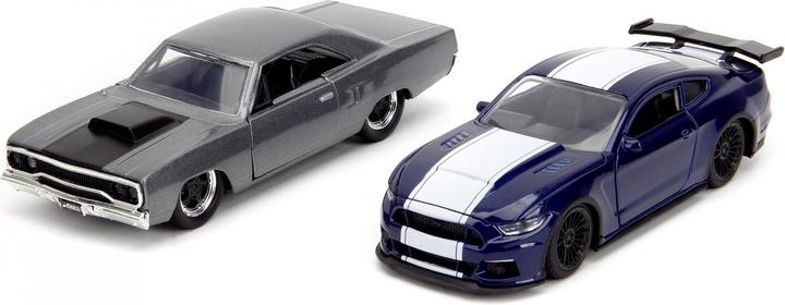 Image du produit Jada Fast & Furious Twin Pack 1:32 Wave 4/1