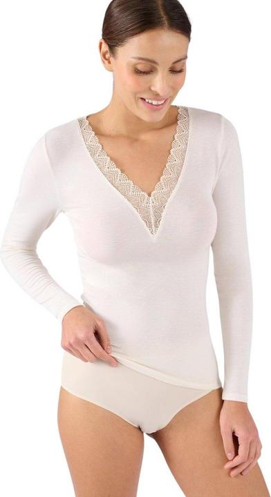 Actual product image La Redoute Collections Thermolactyl Sensitive (XS)
