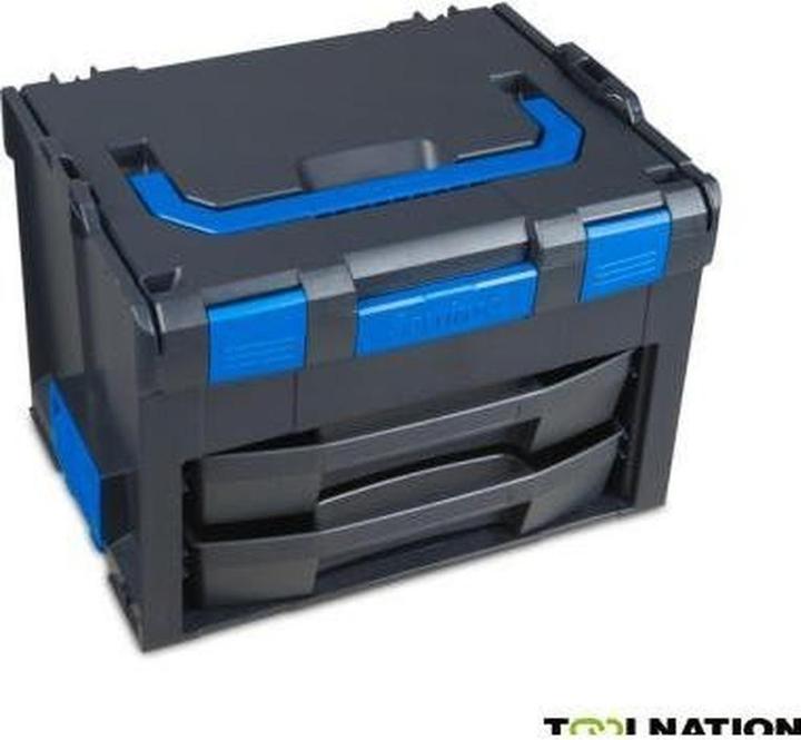 Actual product image Sortimo 1000018325 LS-BOXX 306 G inkl. 2 LS-Schubladen 72