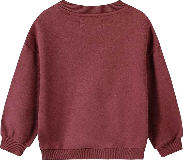 Produktbild Minoti Sweatshirt Mädchen Rundhalsausschnitt (122)